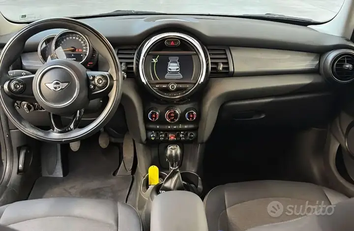 Mini Cooper 2019 photo 5