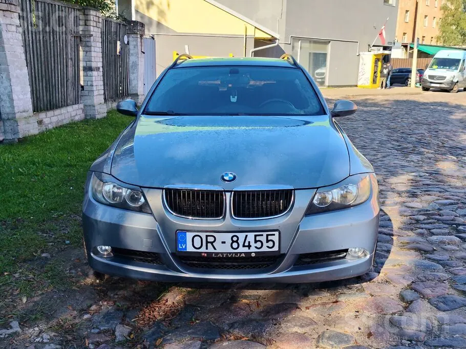 BMW 3 Series 2007 photo 2