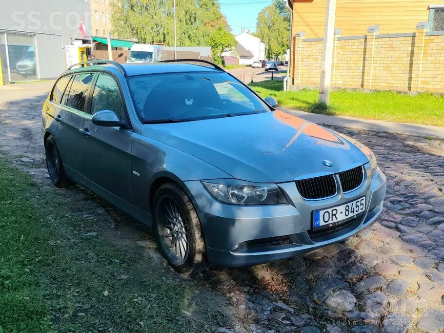 BMW 3 Series 2007 photo 3