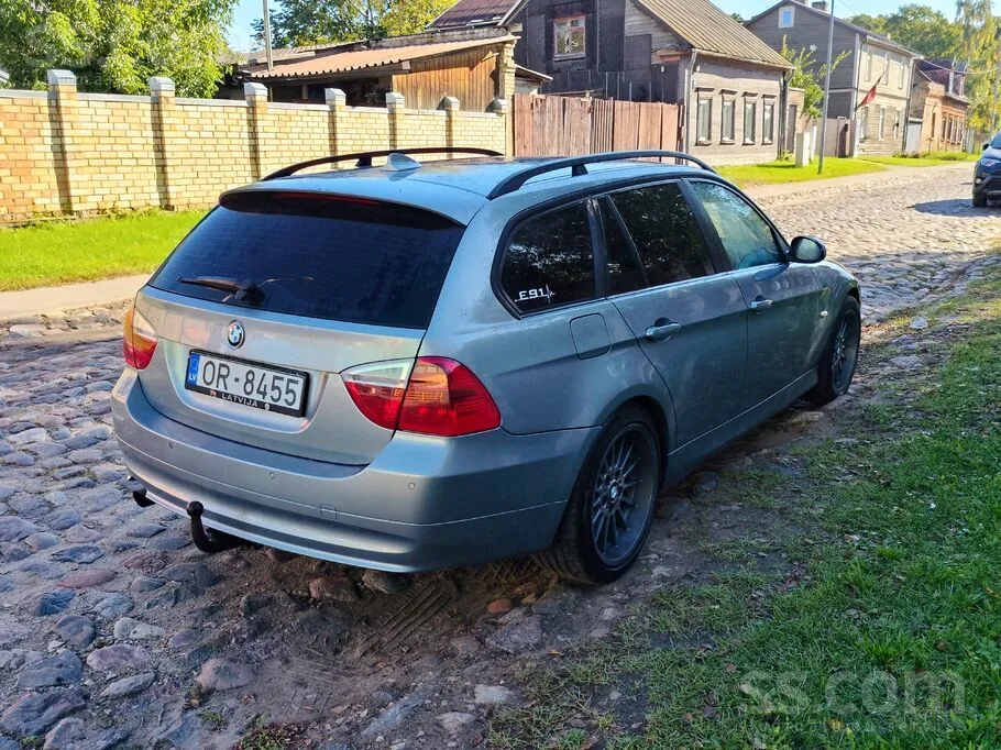 BMW 3 Series 2007 photo 5