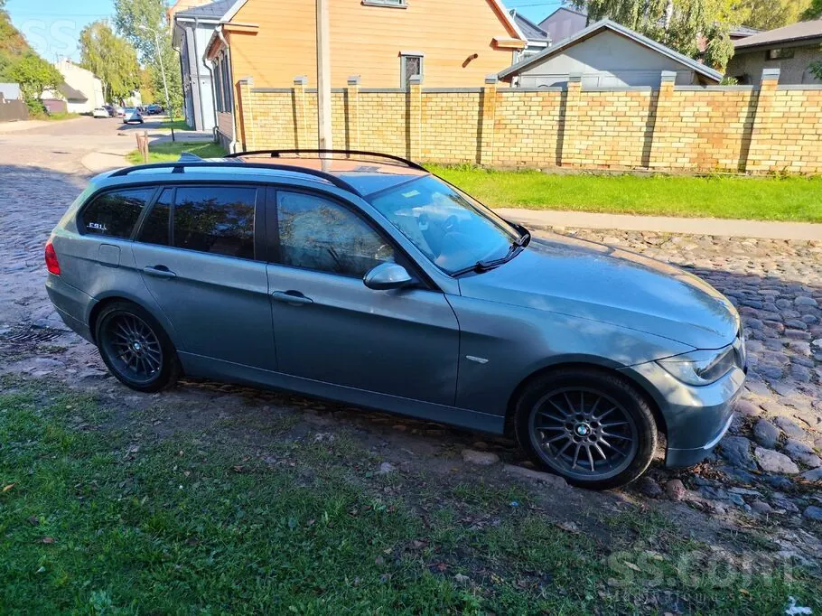 BMW 3 Series 2007 photo 4