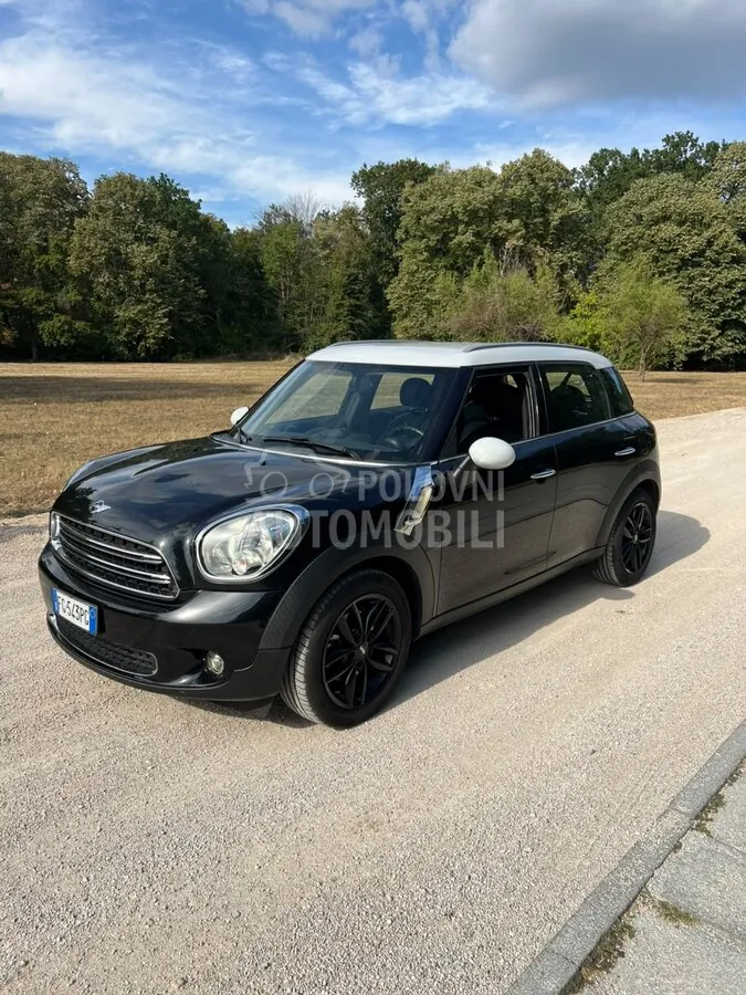 Mini Countryman 2016 photo 2