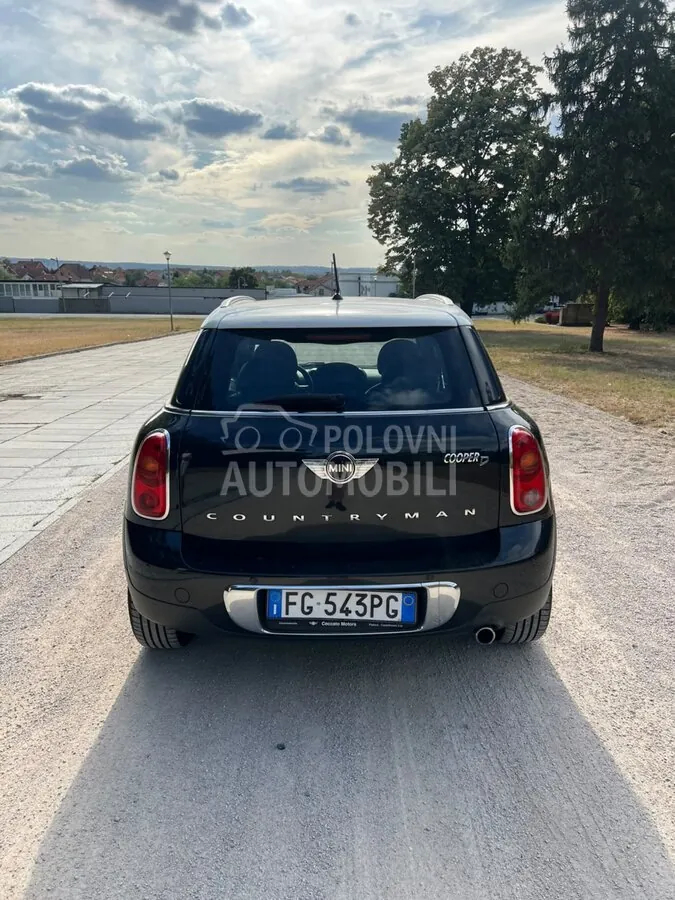 Mini Countryman 2016 photo 4