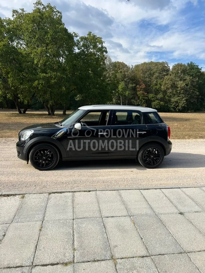 Mini Countryman 2016 photo 3
