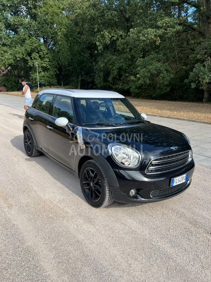 Mini Countryman