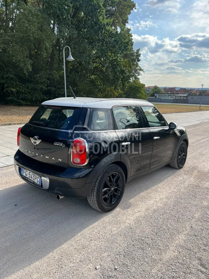 Mini Countryman 2016 photo 5