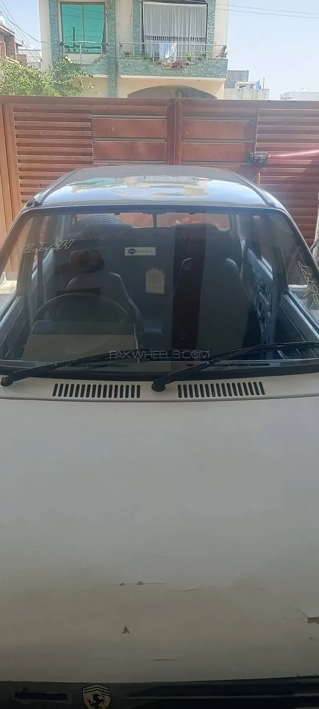 Suzuki Mehran