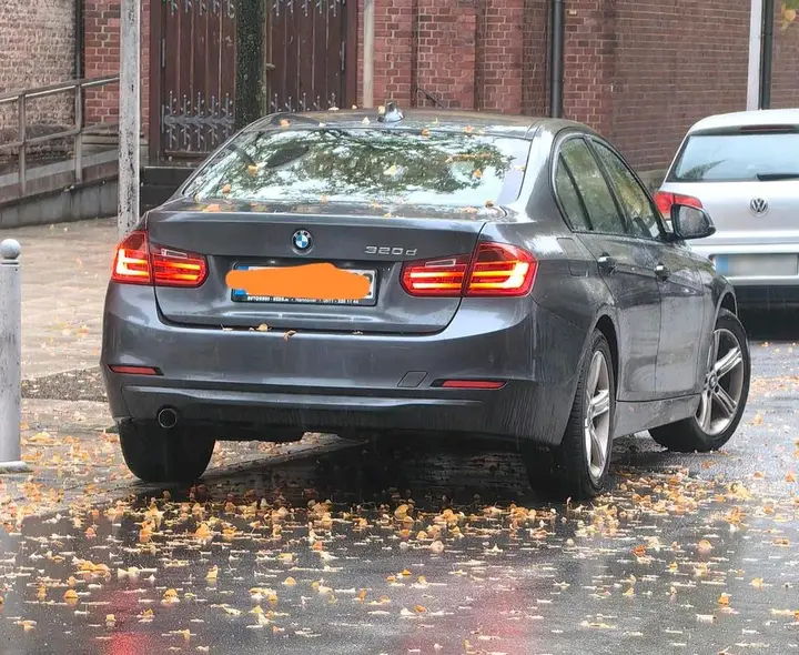 BMW 320D