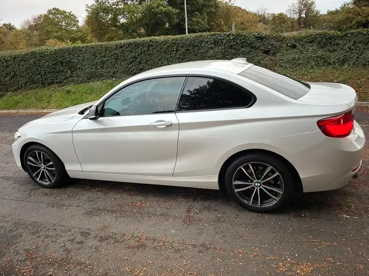 BMW 2 Series