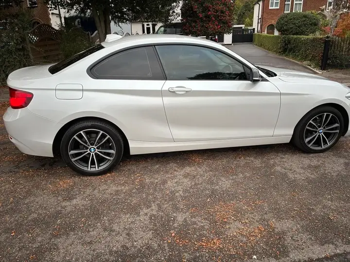 BMW 2 Series 2018 photo 2