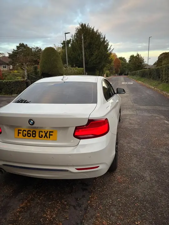 BMW 2 Series 2018 photo 3