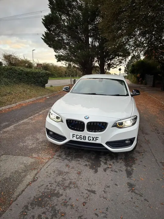 BMW 2 Series 2018 photo 5