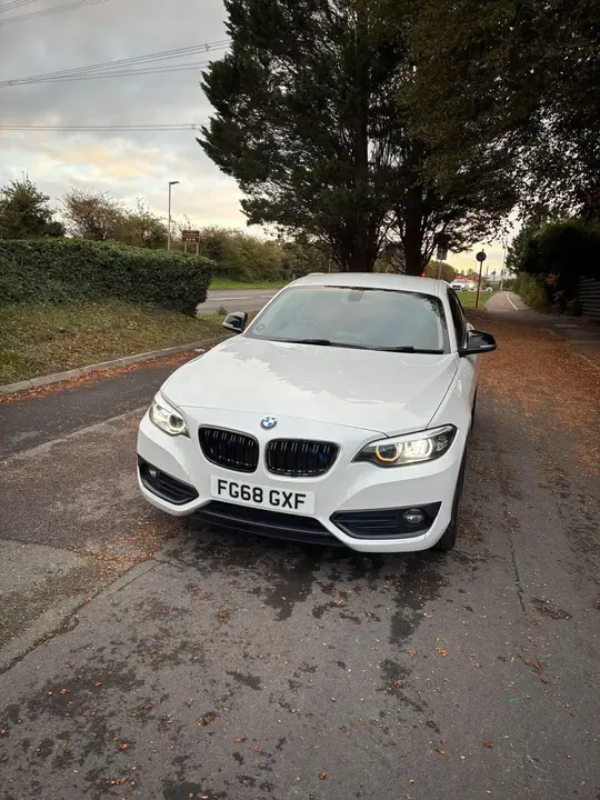 BMW 2 Series 2018 photo 4