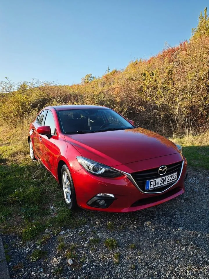 Mazda 3
