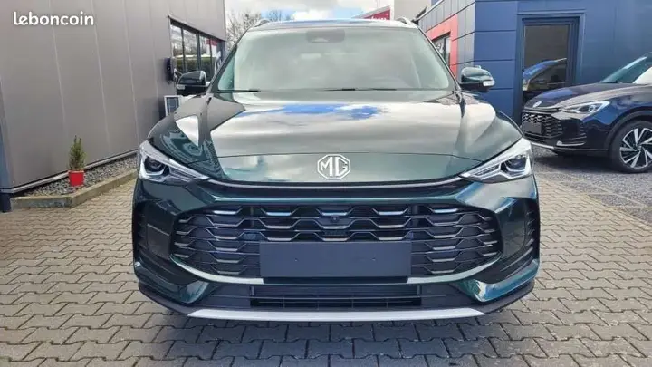 MG Zs 2026 photo 3