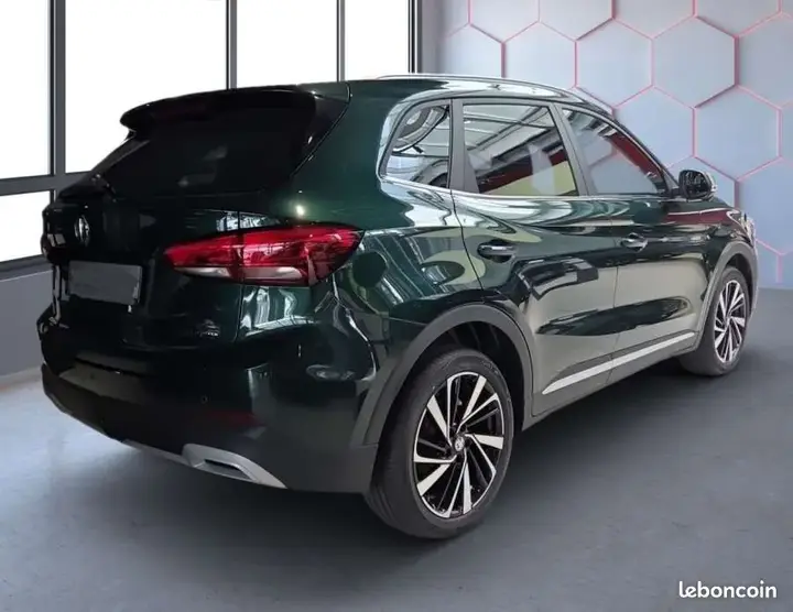 MG Zs 2026 photo 4