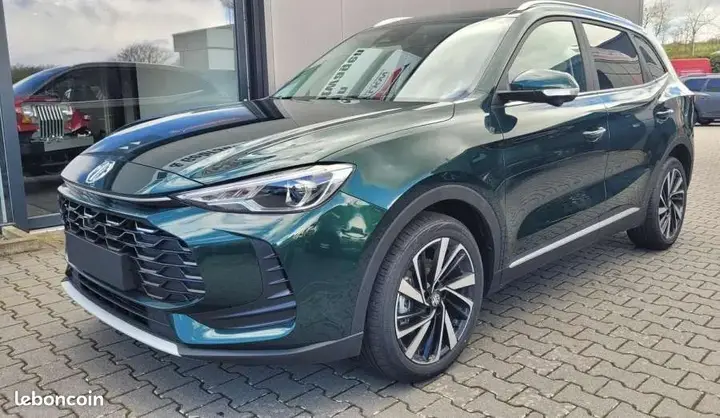 MG Zs 2026 photo 2