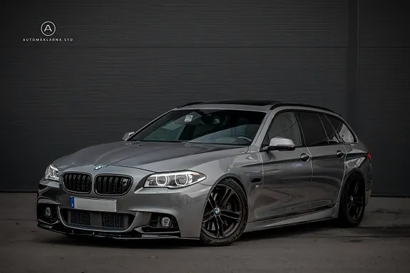 BMW 535D
