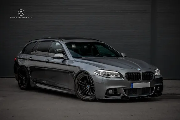 BMW 535D 2015 photo 4