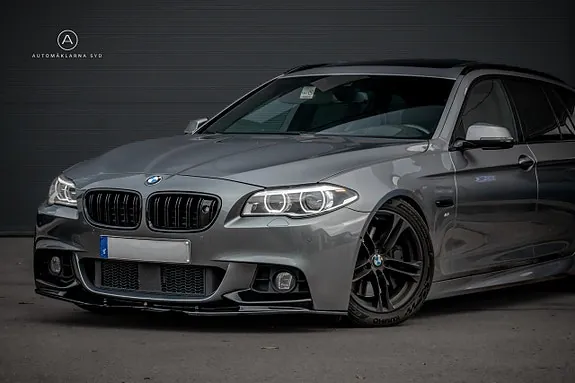 BMW 535D 2015 photo 3