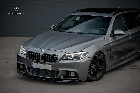BMW 535D 2015 photo 2