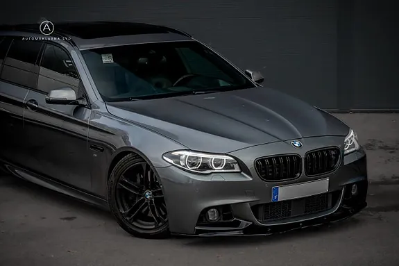 BMW 535D 2015 photo 5