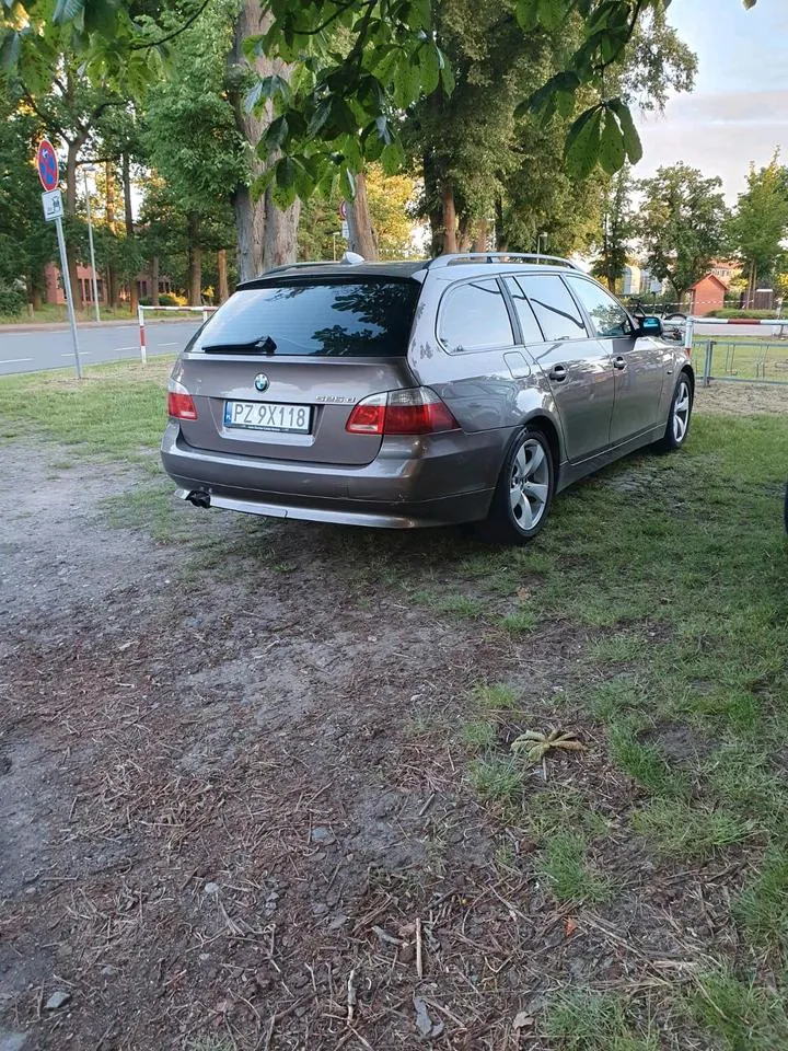 BMW 525D Touring