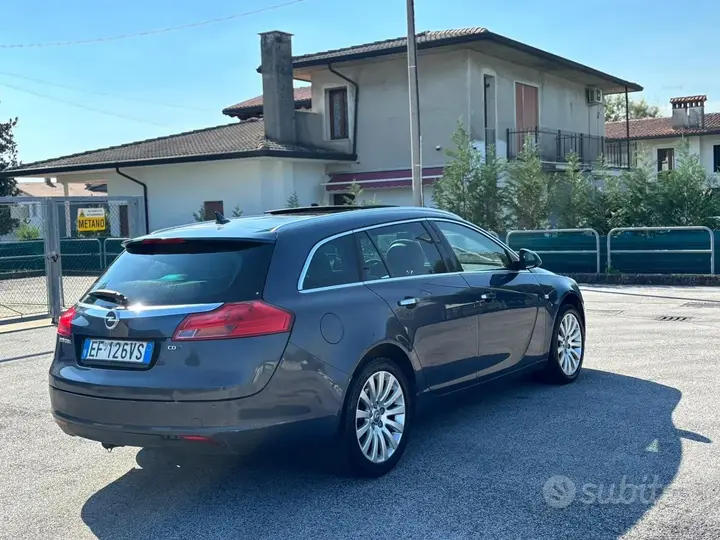 Opel Insignia 2011 photo 5