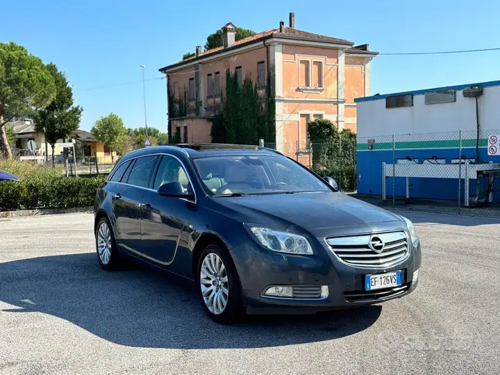 Opel Insignia 2011 photo 3