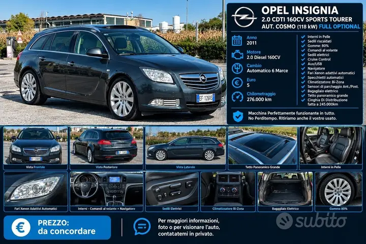 Opel Insignia