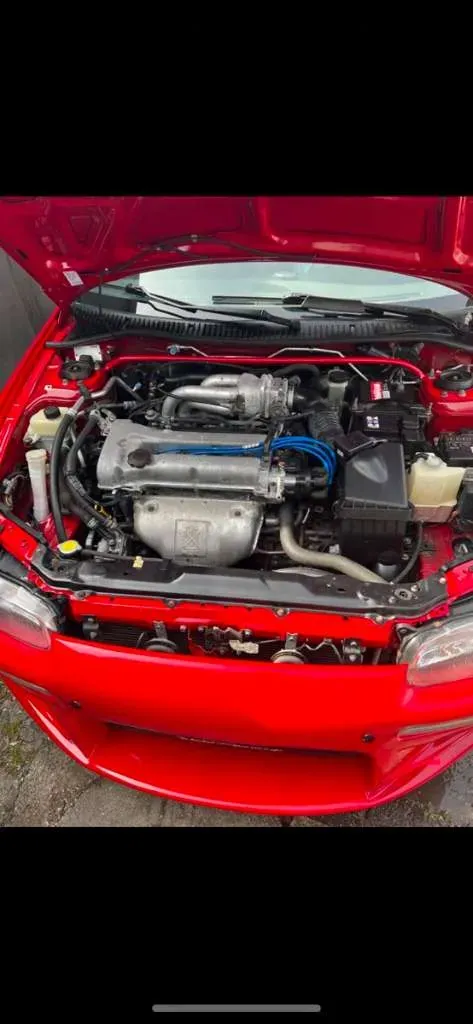 Mazda 323 1997 photo 3