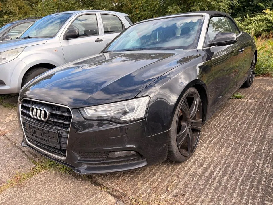 Audi A5 Cabriolet