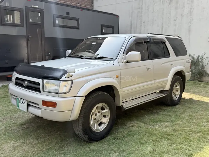 Toyota Surf