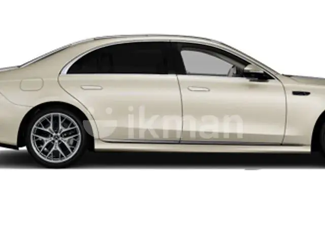 Mercedes-Benz S580E 2027 photo 3