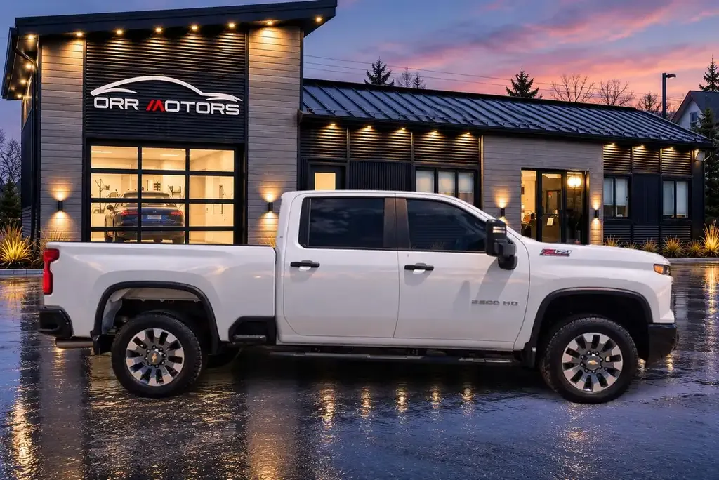 Chevrolet Silverado 2500 2024 photo 3