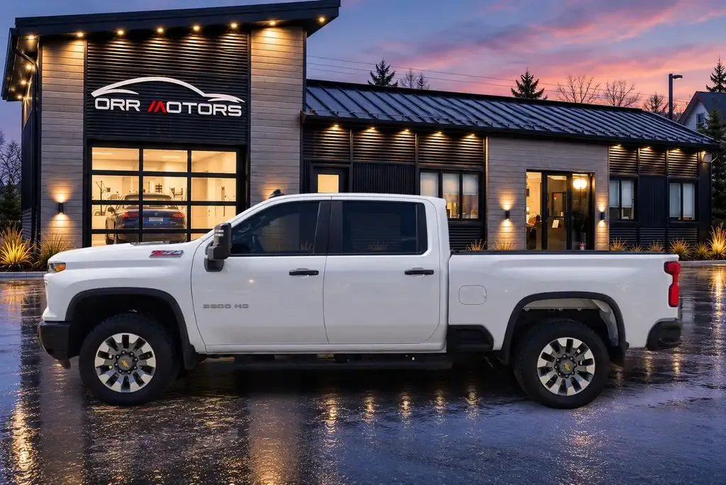 Chevrolet Silverado 2500 2024 photo 4
