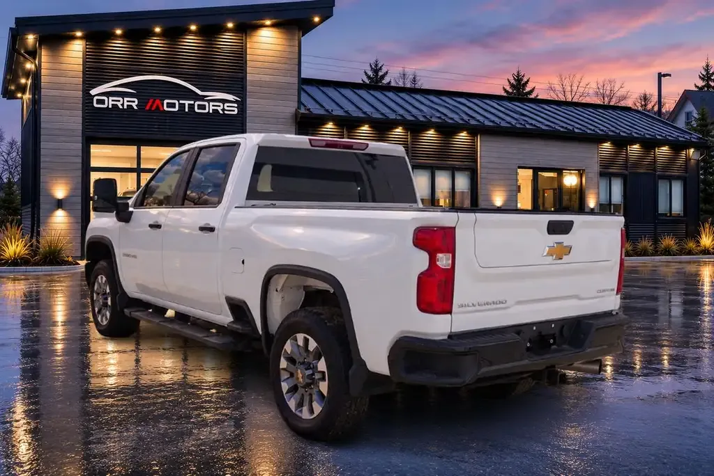 Chevrolet Silverado 2500 2024 photo 2