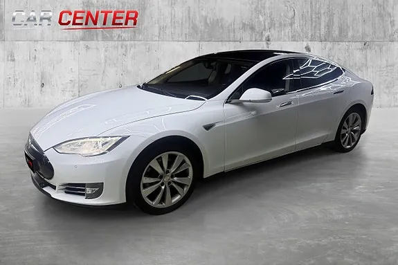 Tesla Model S 2014 photo 2