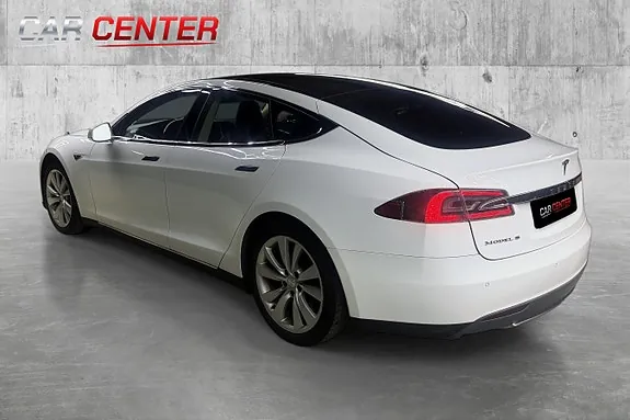 Tesla Model S 2014 photo 5