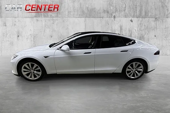 Tesla Model S 2014 photo 4