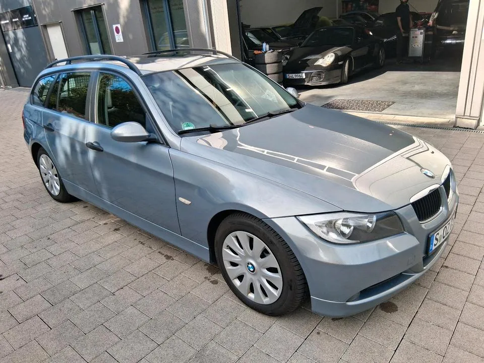 BMW 320D