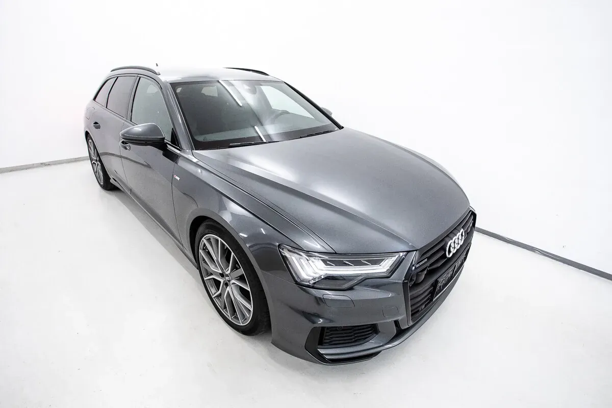 Audi A6 2019 photo 2
