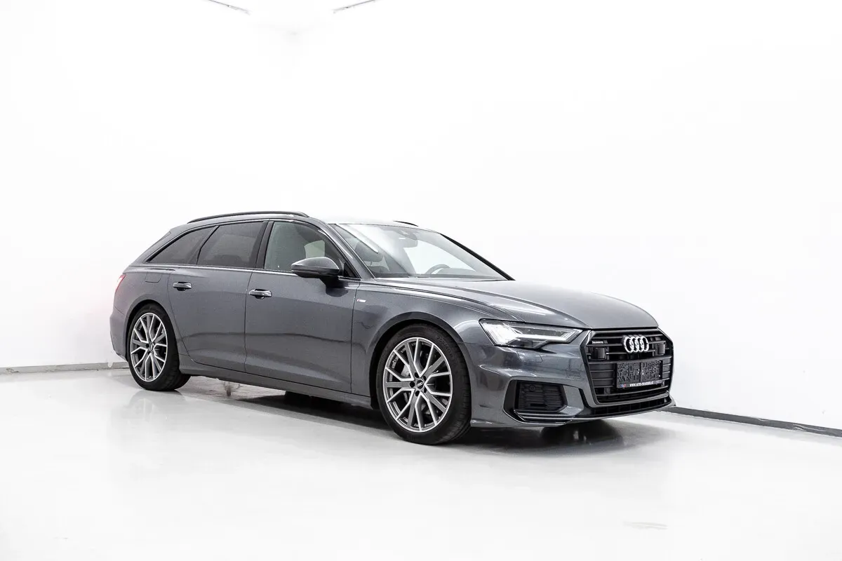 Audi A6 2019 photo 3