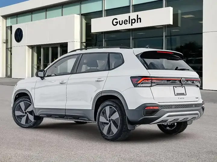 Volkswagen Taos 2027 photo 4