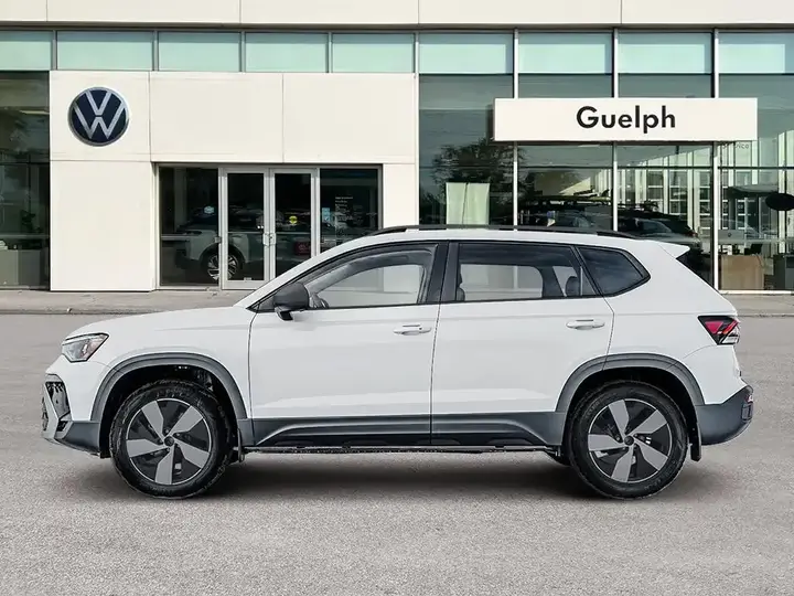 Volkswagen Taos 2027 photo 3
