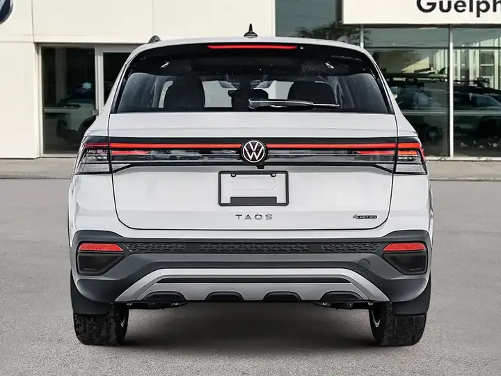 Volkswagen Taos 2027 photo 5