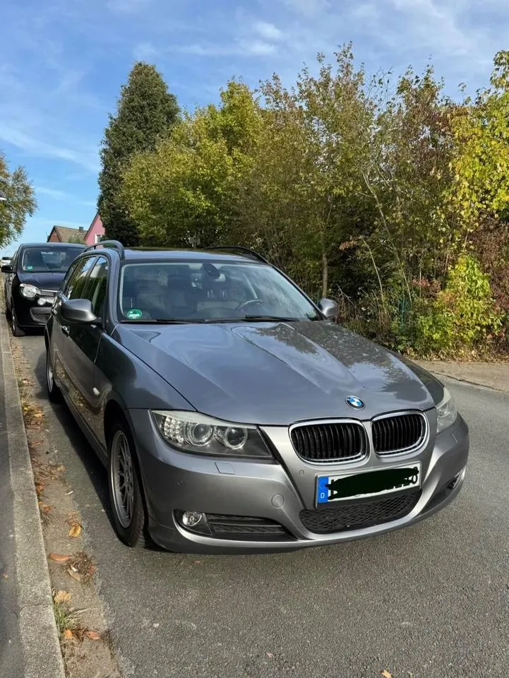 BMW 318I Touring