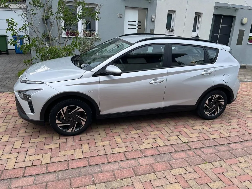 Hyundai Bayon