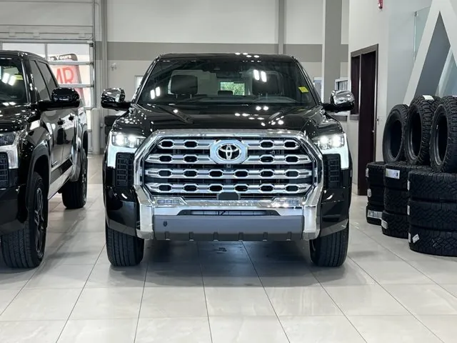 Toyota Tundra 2026 photo 3
