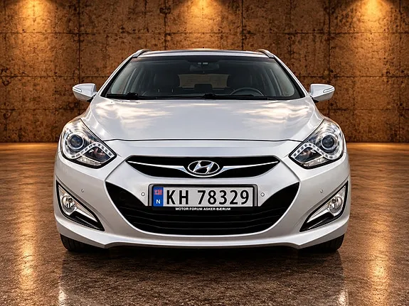 Hyundai I40 2012 photo 2
